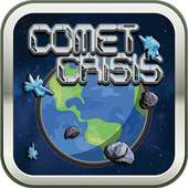 Comet Crisis Planetary Defense