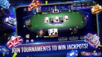 Augu Poker - Real Texas Hold’em Poker Free Online Screen Shot 2