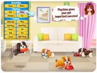 Puppy Pet Daycare & BabySitter Screen Shot 2