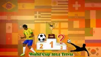 World Cup Trivia 2014 Screen Shot 0