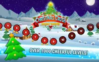 Christmas Crush Holiday Swapper Candy Match 3 Game Screen Shot 13