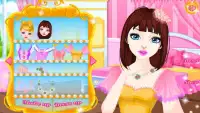 Dress up and Makeover Games Screen Shot 0