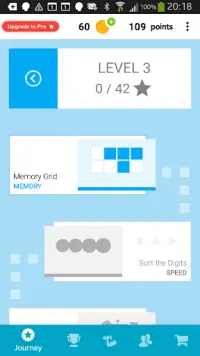 Memory Games: Brain Training Screen Shot 6