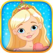 Princess Mermaid Fairy Puzzle