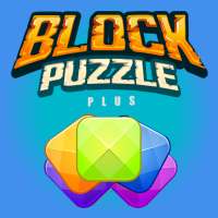 Block Puzzle Plus: Jewel Match Blast Game