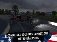Truck Simulator PRO USA Screen Shot 18