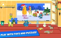 Very Merry Merle – Christmas game for kids Screen Shot 3
