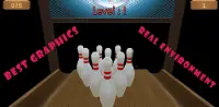 Bowling 3D : 2 Player Screen Shot 1