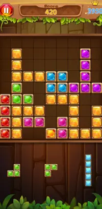 Magic Block Puzzle Screen Shot 1