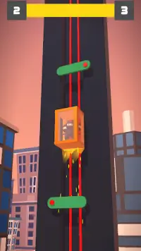 Elevator Crash: Free Fall Screen Shot 3