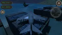Sea Harrier Flight Simulator Screen Shot 3