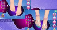Foot spa for girls - Pedicure Screen Shot 7