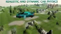Flying Car 3D Screen Shot 11
