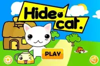 Hide cat Screen Shot 0