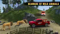 Offroad Hilux Up Hill Climb Truck Simulator 2017 Screen Shot 5
