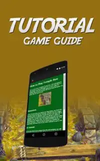 Free Temple Run Tutor Screen Shot 1