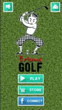 ExtremeGolf Screen Shot 0