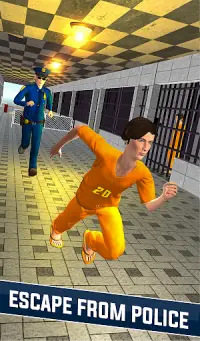 Prison Runner-Jail Escape Screen Shot 8