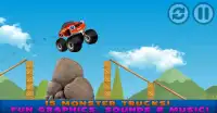 Blaze Monster Truck Screen Shot 1