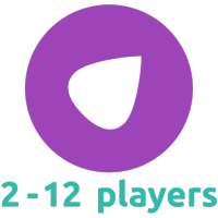 12 orbits • local multiplayer 2,3,4,5...12 players