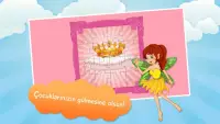 Çocukları Prenses Yapboz Screen Shot 7