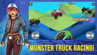 Top Truck Racing - Offroad Monster Trucks Screen Shot 0