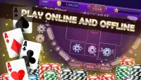 Baccarat Fever: Sòng bạc Vegas trực tuyến miễn phí Screen Shot 3