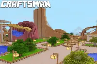 Craftsman 2021: Building Craft Screen Shot 2