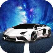 Mad & Extreme Car Driving 3D: Cryptoracing