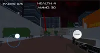 Escape from zombie bang city Screen Shot 3