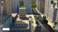 Elite Killer: Sniper da cidade Screen Shot 0