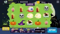 The Witch Slots Machine Screen Shot 4