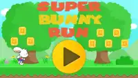 Super Bunny Run Screen Shot 0