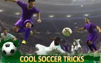 Soccer Shoot Goalkeeper Game 2018 Screen Shot 3