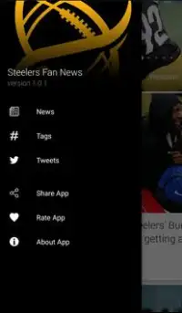 Glimpse News - Steelers Report Screen Shot 0