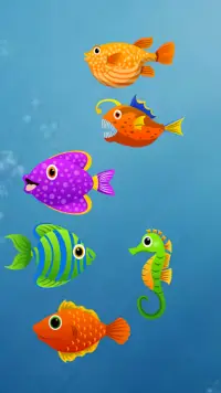 Hungry Fisherman inc: Best Fishing Game 2020 Screen Shot 3