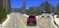 SUV 4X4 Araba Sürme Oyunu Screen Shot 0