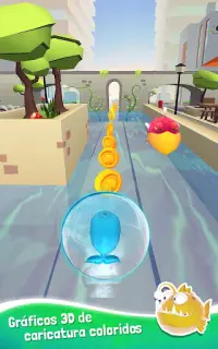 Run Fish Run 2: Runner Games Screen Shot 14