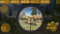 Big Cats Hunting: Wild Cheetah Hunter Survival Screen Shot 2