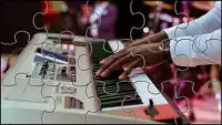 الموسيقى الألغاز بانوراما لعبة Screen Shot 1