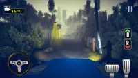 डरावना कार ड्राइविंग सिम: डरावनी साहसिक खेल Screen Shot 13