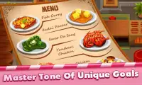 Cooking Story Madness Screen Shot 3
