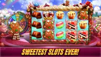 Slotventures Casino Games and Vegas Slot Machines Screen Shot 5