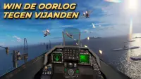 Oorlogsvliegtuig - Straaljager Screen Shot 1