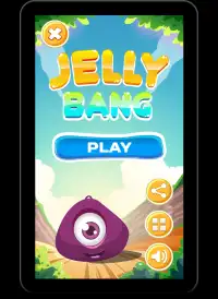Jelly Bang puzzle Screen Shot 5