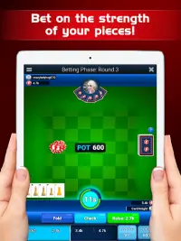 Chess   Poker = Choker Screen Shot 6