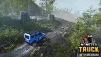 Monster Trucks Ultimate Races Screen Shot 4