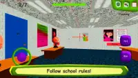 the basics of Baldi's in education and training! Screen Shot 2