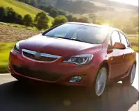 Rompecabezas Opel Astra Screen Shot 4