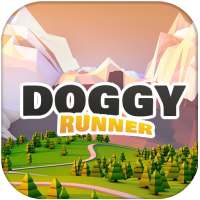 Doggy Runner 3D: Free Pets Running Games Adventure